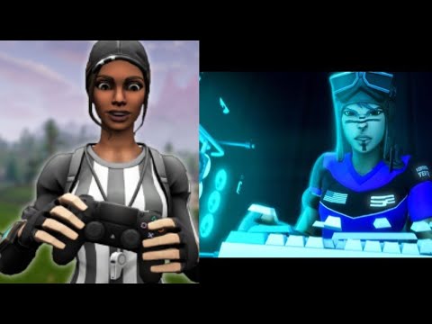 Fortnite  player  rage  ეს რაიყო